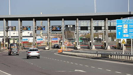 Higher rush-hour tolls recommended for Dublin's Port Tunnel