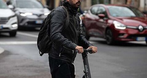 E-scooter regulations need to change, Jack Chambers says