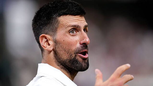 Novak Djokovic survives five-hour marathon and roof row to reach Wimbledon semis