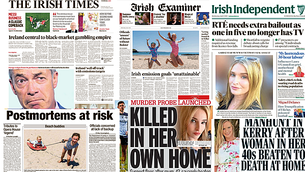 'Real and urgent problem' with violence against women as woman found dead in Kerry named 'Real and urgent problem' with violence against women as woman found dead in Kerry named