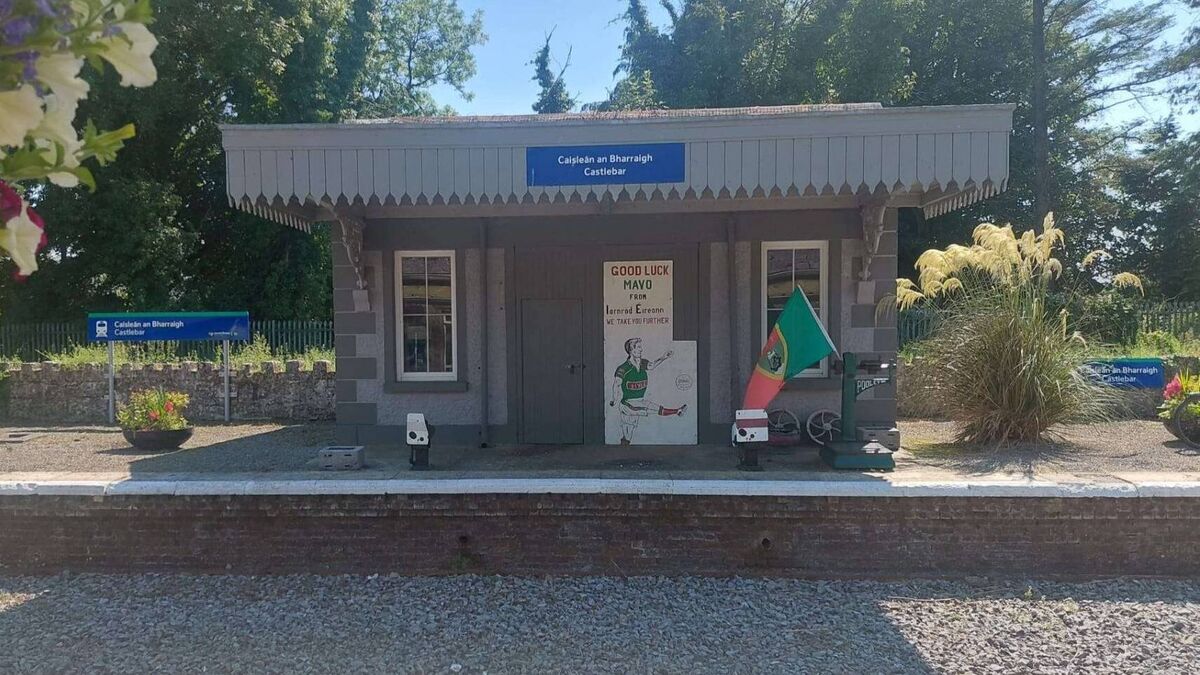 Mayo v Louth: Update provided on additional train services