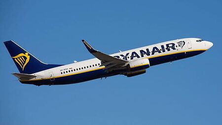 Ryanair loses appeals against Italy's Covid aid to airlines in EU Court