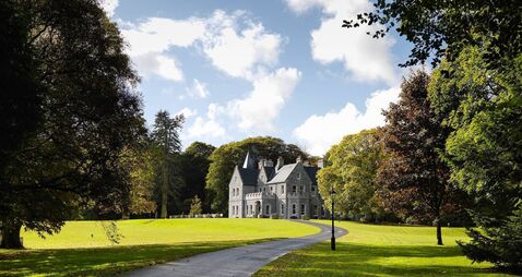 'Extraordinarily rare' - prestigious Mayo hotel hits the market