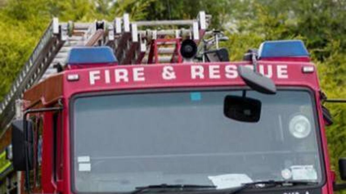 Concerns over anti-social behaviour and fires at derelict Mayo property