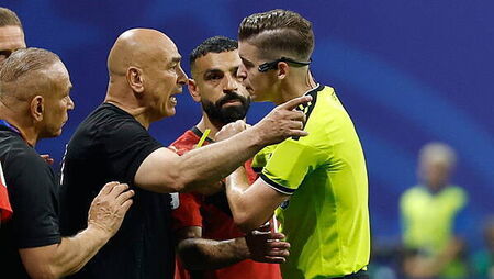 Egypt want officials from Argentina loss thrown out of World Cup – reports