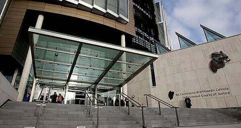 Two men jailed for five years over involvement in violence in Dublin city centre