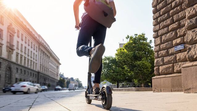 Time to tackle the scourge of e-scooters