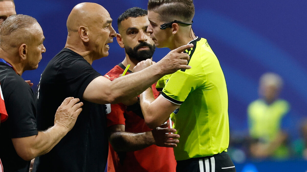 The referee is right even when we think he's wrong
