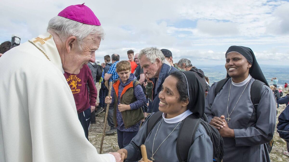 Retired bishop's book is for the last men standing