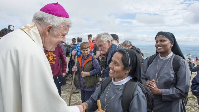 Retired bishop's book is for the last men standing