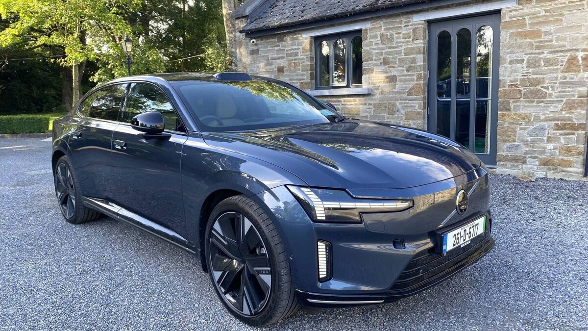 Volvo’s ES90 is ’star performer’... but costly