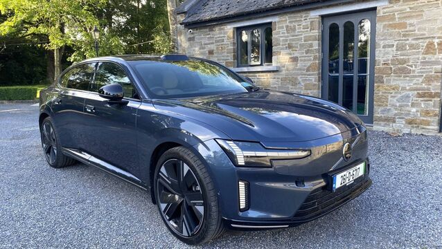 Volvo’s ES90 is ’star performer’... but costly 