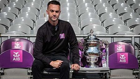 Conor Laverty praises Down's strength to respond from setbacks