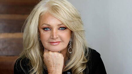 Bonnie Tyler: Husky-voiced singer who soundtracked the 1980s