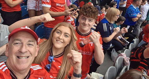 'Excitement of Christmas week' for Louth fans in run-up to semi-final
