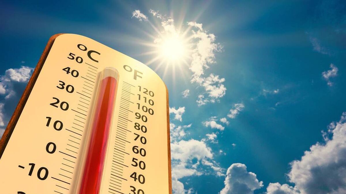 Mayo heatwave update: How warm the West will be this weekend