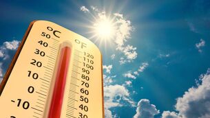 <p>Connacht can expect temperatures up to 25 degrees over the next week.</p> <p>Connacht can expect temperatures up to 25 degrees over the next week.</p>