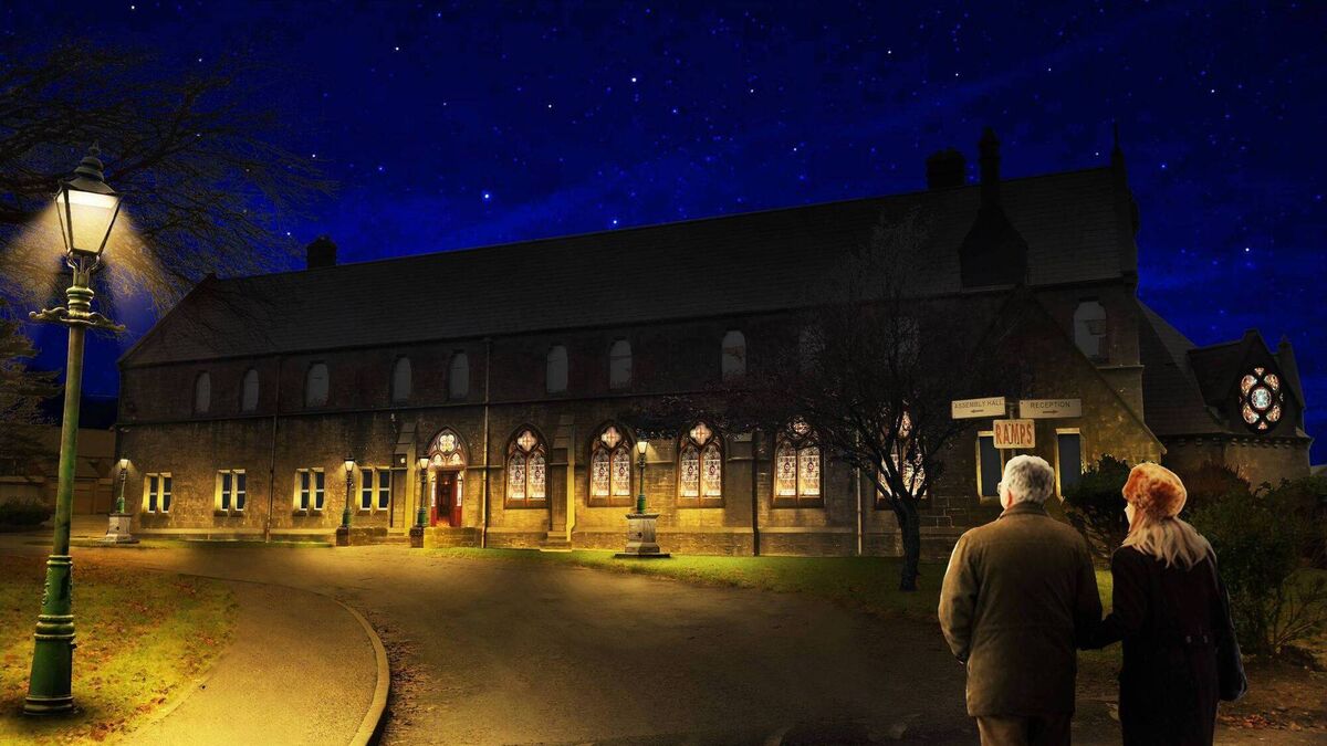 Community hub gets go-ahead on historic site in Mayo town