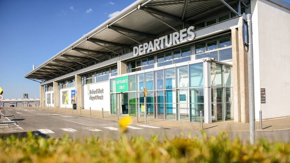 New Ireland West Airport Knock flight route would be a 'great addition'