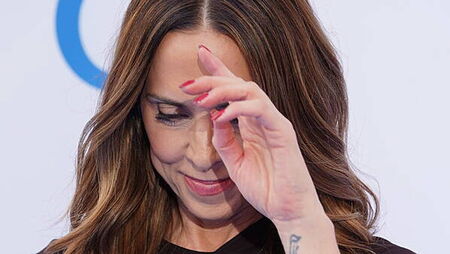 Spice Girls’ Melanie C says Bonnie Tyler was ‘wild as her hair and voice was’