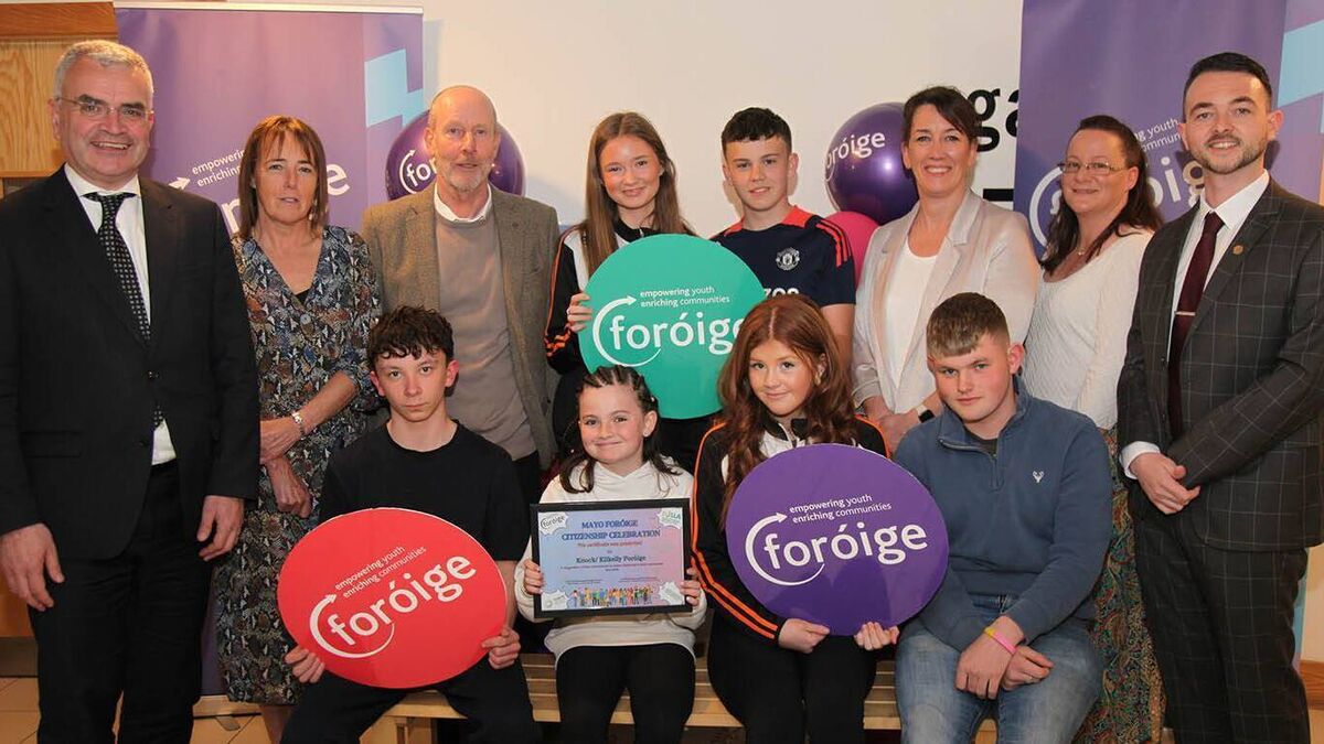 Local Notes: All the latest news from Claremorris