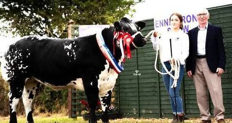 Record crowds attend brilliant Enniscrone Show
