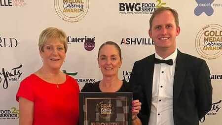 Local Notes: Award for Enniscrone Golf Club 