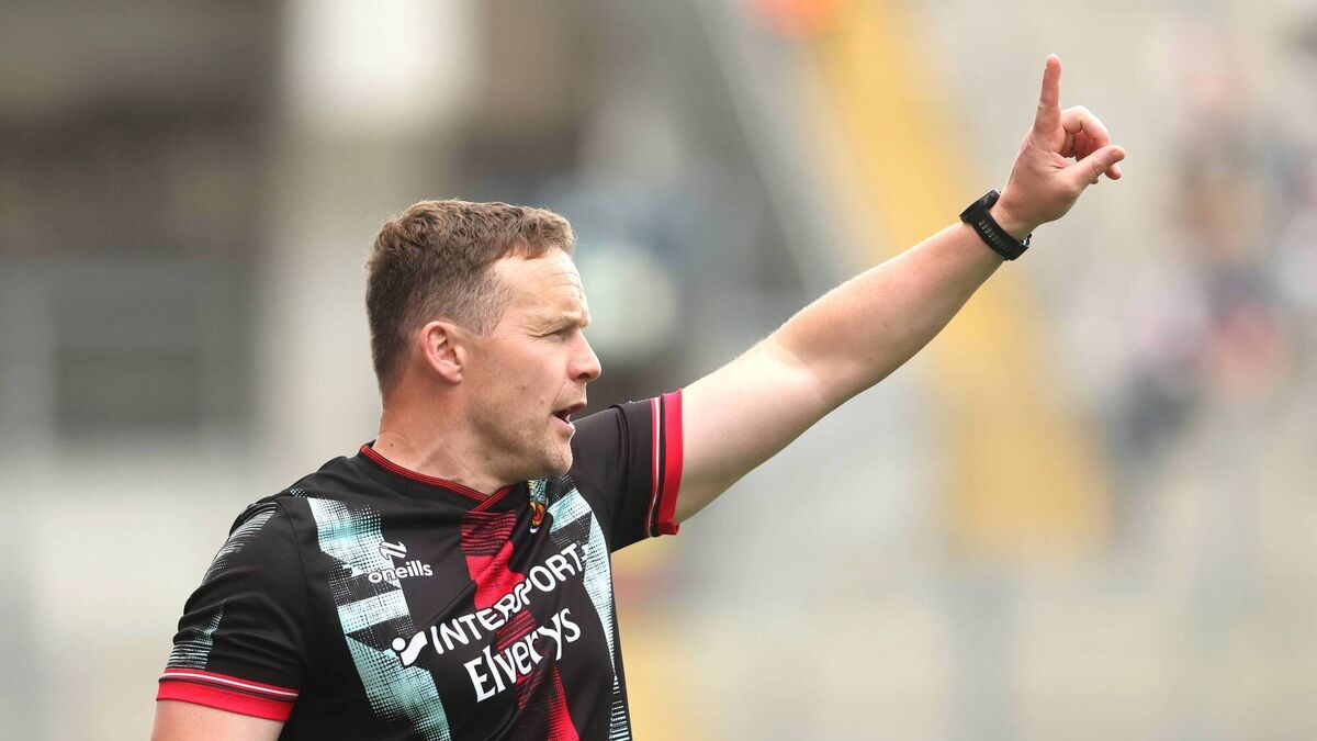 Andy Moran names Mayo team to take on Louth in All-Ireland semi-final