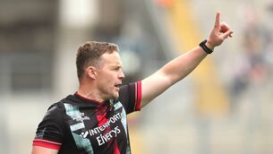 <p>Mayo Manager Andy Moran. Mandatory Credit ©INPHO/Bryan Keane</p> <p>Mayo Manager Andy Moran. Mandatory Credit ©INPHO/Bryan Keane</p>