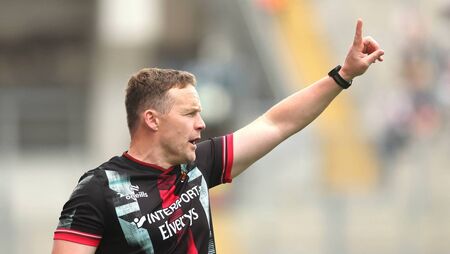 Andy Moran names Mayo team to take on Louth in All-Ireland semi-final