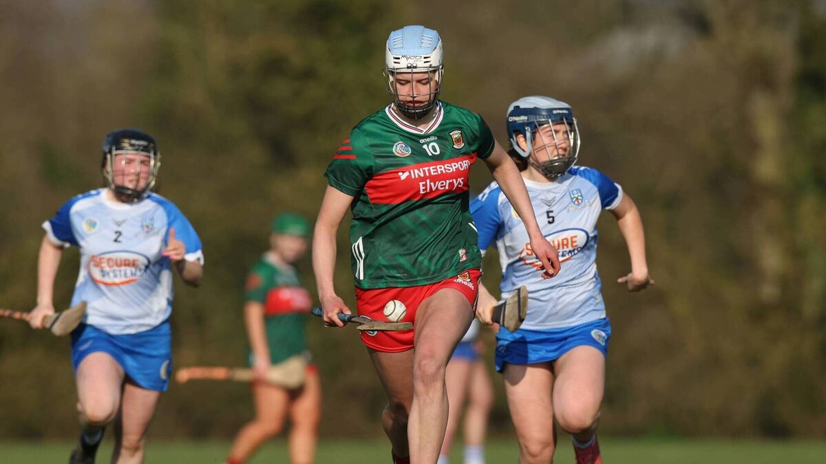 Mayo camogie team named for All-Ireland final