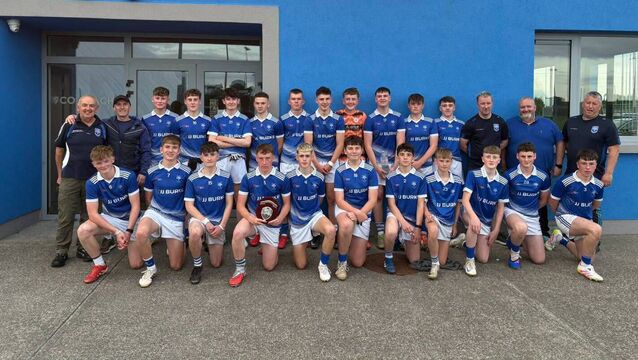 Kiltimagh crowned kings of the east