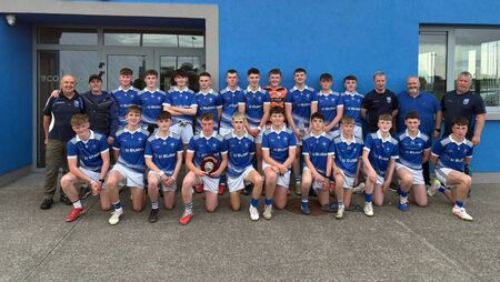 Kiltimagh crowned kings of the east