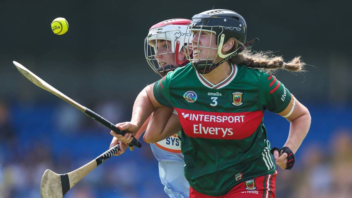Mayo suffer All-Ireland final heartbreak by Farney camógs