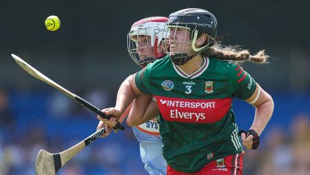 Mayo suffer All-Ireland final heartbreak by Farney camógs
