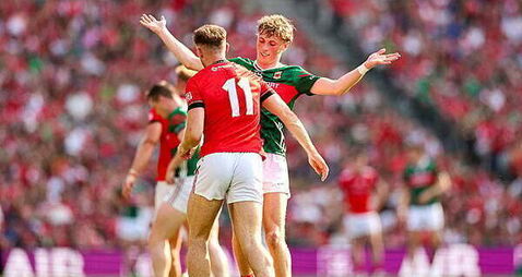 Saturday sport: Mayo beat Louth to secure spot in All-Ireland football final