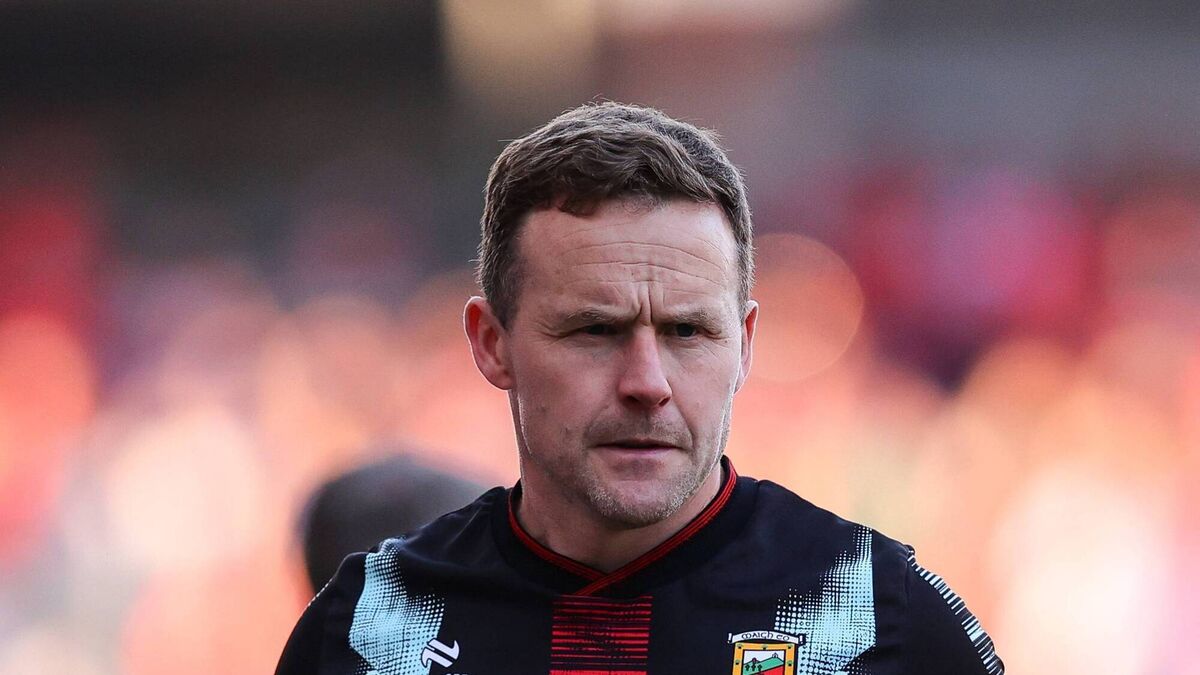 Andy Moran fumes at 'bullsh*t' question' on Mayo fans ahead of All-Ireland final