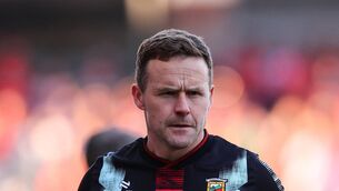 <p>Mayo manager Andy Moran bristled at the notion that fans should not get carried away ahead of the All-Ireland final. Picture: INPHO/Tom O’Hanlon</p> <p>Mayo manager Andy Moran bristled at the notion that fans should not get carried away ahead of the All-Ireland final. Picture: INPHO/Tom O’Hanlon</p>