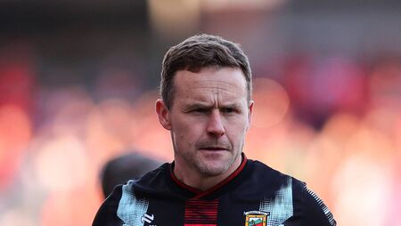 Andy Moran fumes at 'bullsh*t' question' on Mayo fans ahead of All-Ireland final