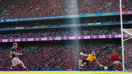 Louth laid low as Mayo storm into final 