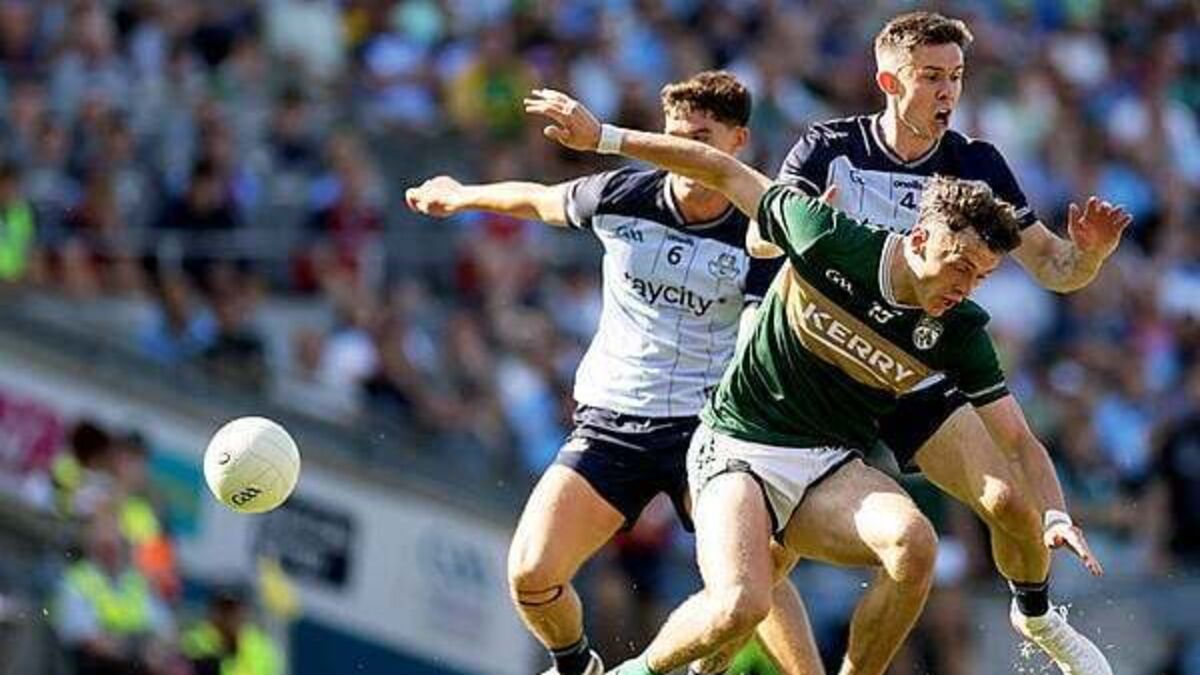 Sunday sport: Kerry secure spot in All-Ireland football final after win over Dublin