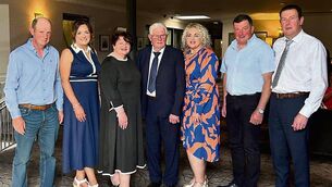 <p>Congratulations to Sean Dixon from Morahan, who celebrated his 90th birthday recently.</p>