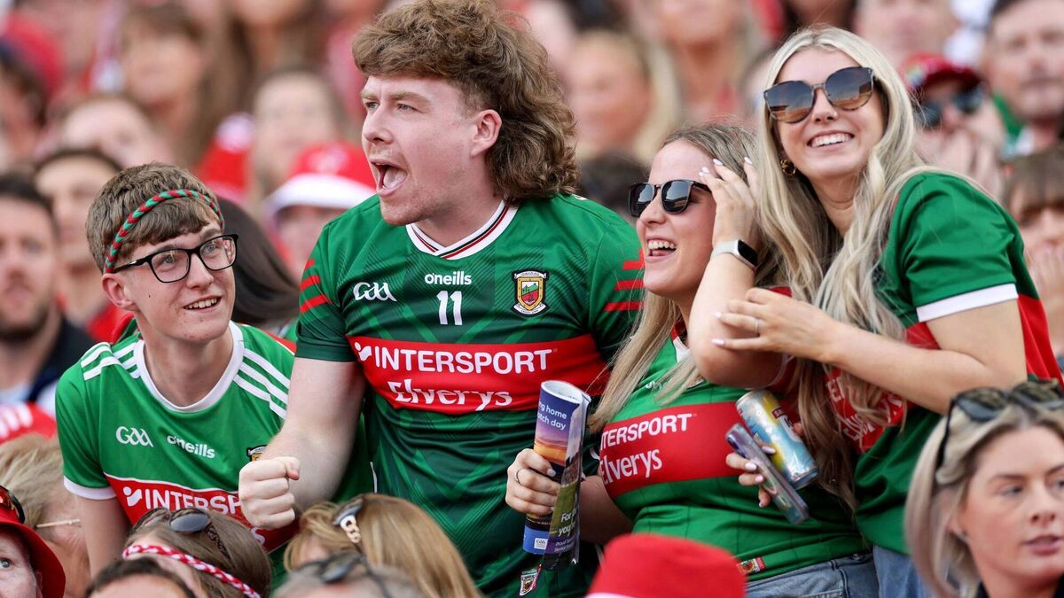 Moran: Let the Mayo fans dream of Sam