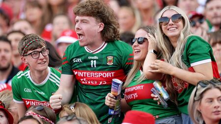 Moran: Let the Mayo fans dream of Sam 