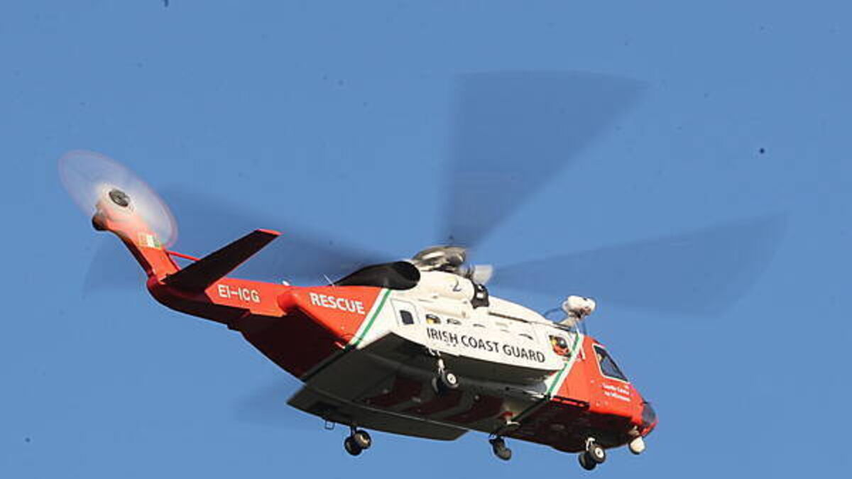 Six people taken to hospital following Wexford sea rescue