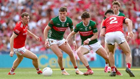 Mayo deserve huge credit for their rapid improvement