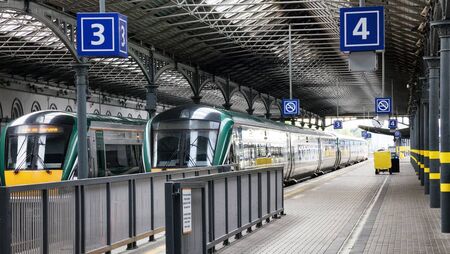 Mayo v Kerry: All-Ireland final train services update