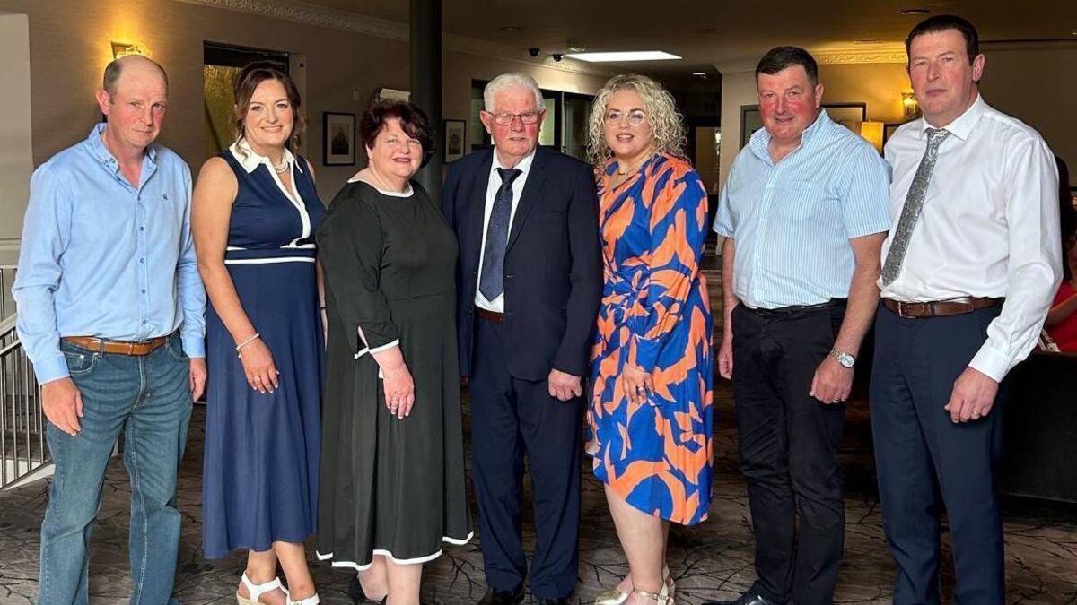 Local Notes: Belmullet man celebrates 90th birthday