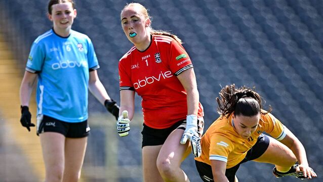 Sligo are squeezed out by Saffrons 
