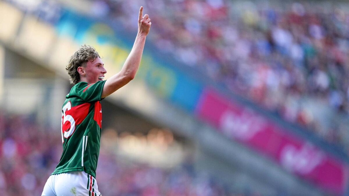All-Ireland dream continues for Mayo as Andy Moran's men stand one step away from glory